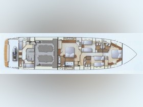 Acheter 2004 Ferretti Yachts 830