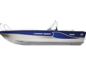 2022 Linder Arkip 460 eladó
