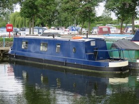 Купить 1996 Robinsons Of Dewsbury Cruiser Stern Narrowboat