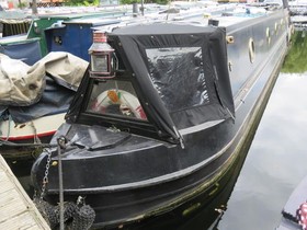 Dave Clarke Boats Narrowboat