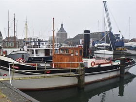 1925 Sleepboot 18.25 zu verkaufen