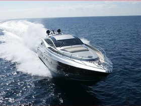2010 Canados Yachts 90 Open na prodej