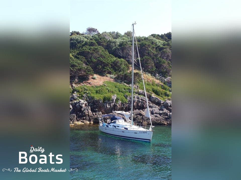 2005 Bénéteau Boats Oceanis 373 for sale. View price, photos and Buy ...