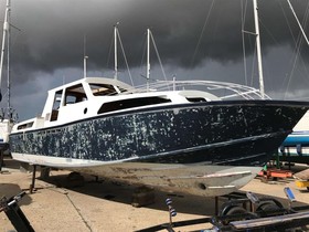 Brooke Marine Ltd 40Ft Aluminium Boat
