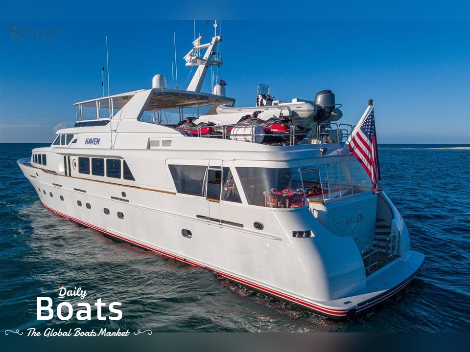 2002 Trinity Yachts Motor for sale. View price, photos and Buy 2002