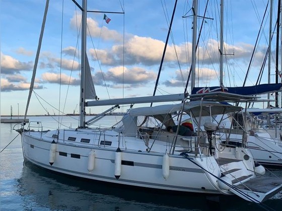 Bavaria Yachts 45