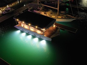 2020 Azura Marine Electric Power Catamaran til salgs