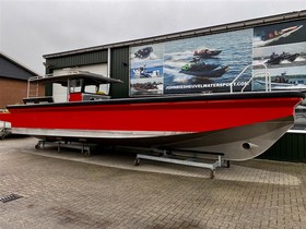 Ophardt Marine Aluminium Boat 11M