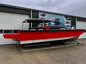 Kjøpe 2018 Ophardt Marine Aluminium Boat 11M