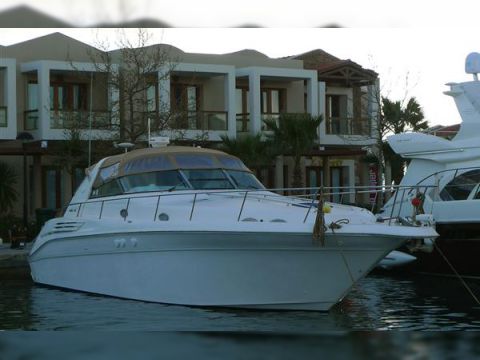 Sea Ray 450 Da