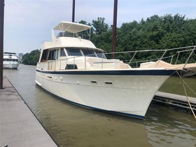 1980 Hatteras Yachts 53