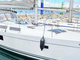 2017 Hanse Yachts 455 til salgs