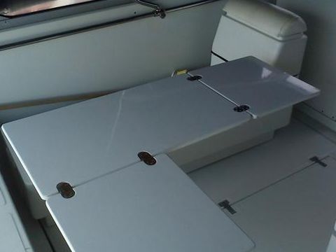 Købe 1992 Pershing 33
