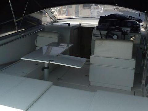 1992 Pershing 33 til salg