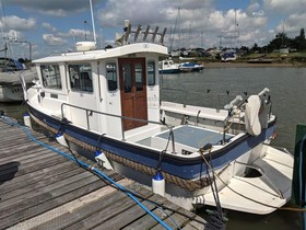 1998 Hardy Motor Boats 24 Fishing till salu