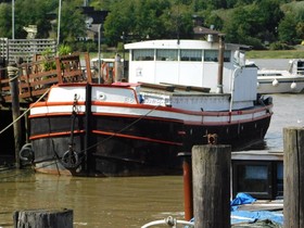 Houseboat 60 Humber Barge