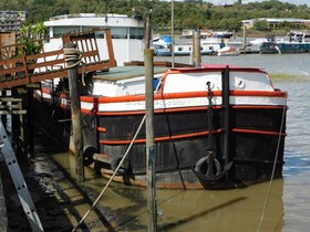 Купить Houseboat 60 Humber Barge
