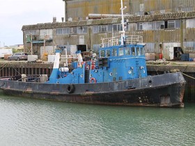 Appledore Shipbuilder Ltd Devon Motor Tug