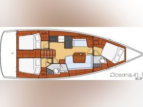 Osta 2018 Bénéteau Boats Oceanis 411