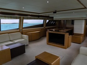2008 Ferretti Yachts 881