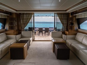 Купить 2008 Ferretti Yachts 881