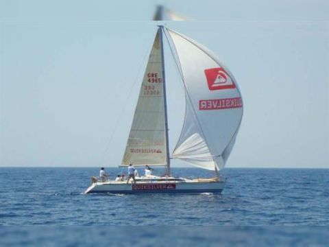 X-Yachts X362