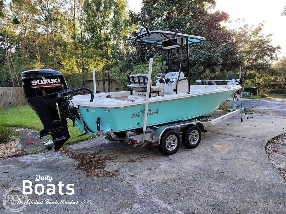 2019 Carolina Skiff Sea Chaser 230 for sale. View price, photos and Buy ...