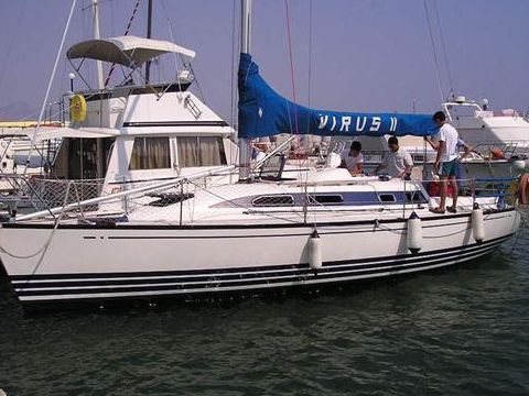 X-Yachts X332