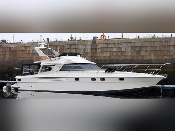 Fairline 50