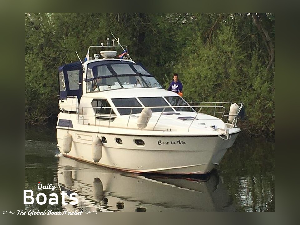 1992 Broom 39 for sale. View price, photos and Buy 1992 Broom 39 240716