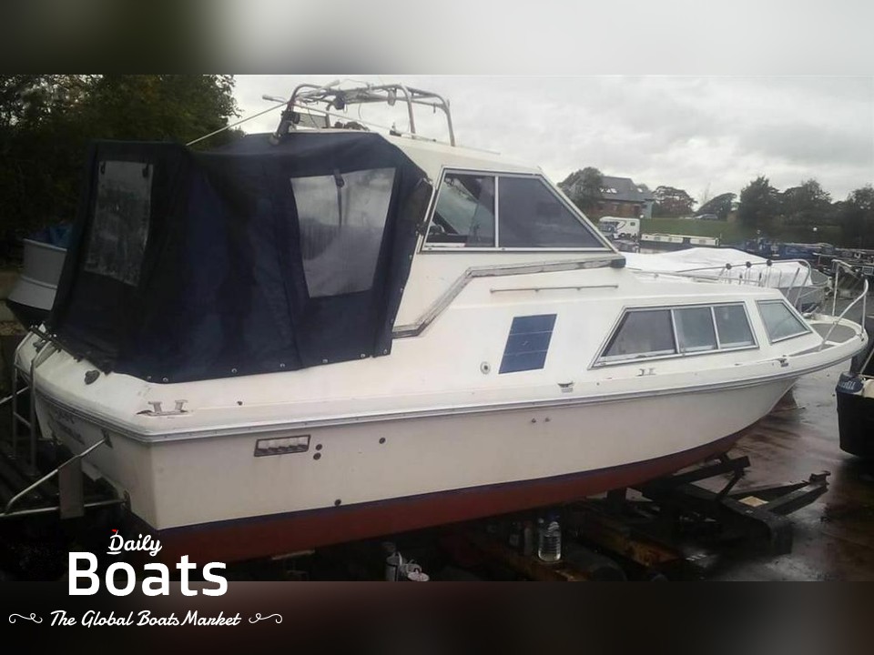 1980 Sterling Powerboats Sabre for sale. View price, photos and Buy