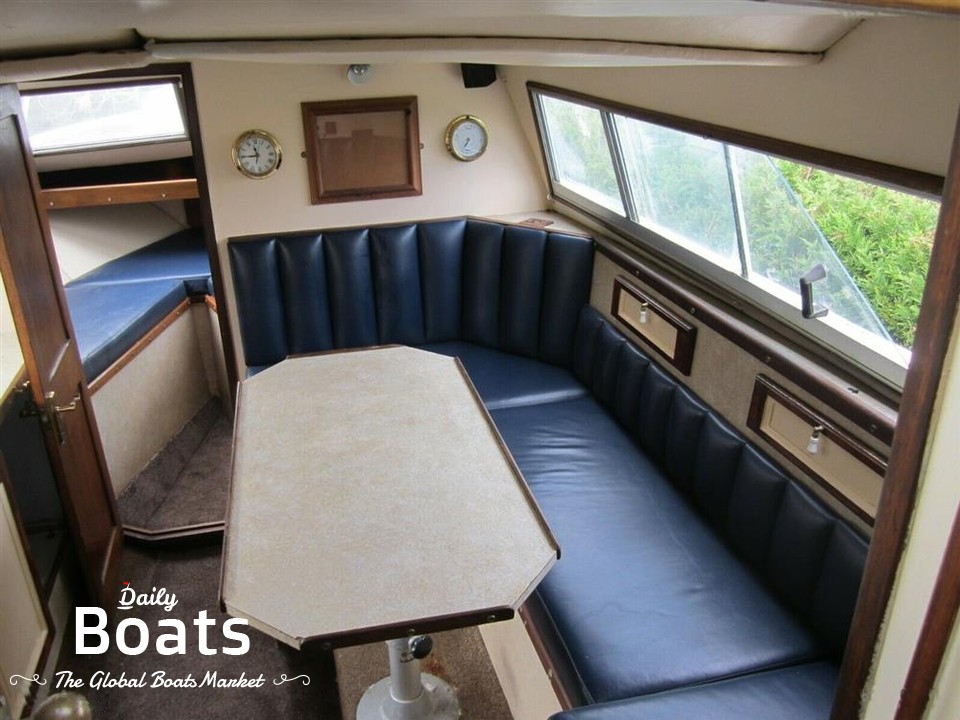 1980 Sterling Powerboats Sabre for sale. View price, photos and Buy