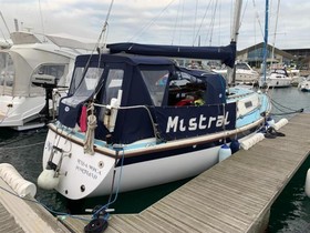 Acheter 1986 Westerly Fulmar