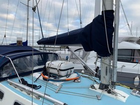 1986 Westerly Fulmar