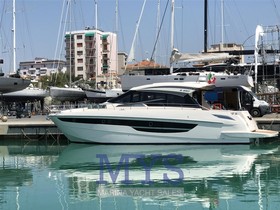 2021 Cayman Yachts S520