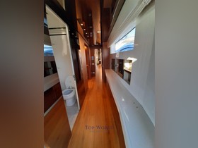 2016 Sanlorenzo Yachts Sl106 на продаж