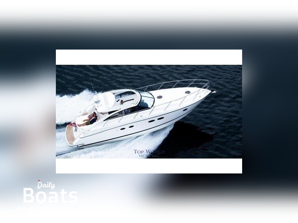 2008 Princess V45