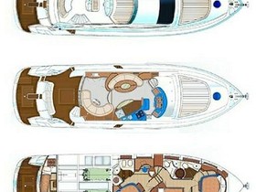 2007 Aicon Yachts 56 za prodaju