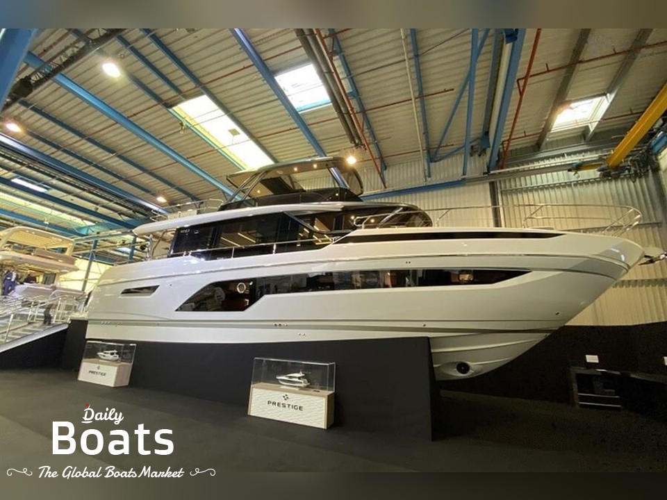 2022 Prestige Yachts X60 for sale. View price, photos and Buy 2022