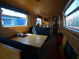 2007 Amber Narrowboat 58 for sale