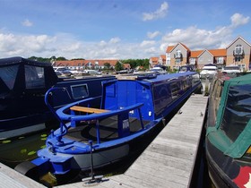 2007 Amber Narrowboat 58