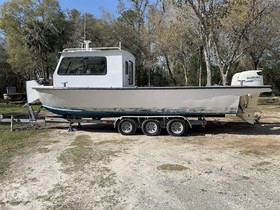 Commercial Boats 30' Work/Utility Pusher