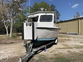 2010 Commercial Boats 30' Work/Utility Pusher for sale