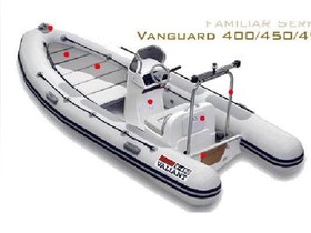 2008 Valiant Vanguard 450 na prodej