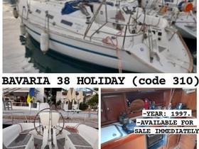 Bavaria Yachts 38 Holiday