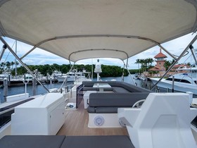 Купити 2018 Ferretti Yachts 550