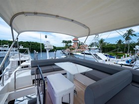 2018 Ferretti Yachts 550 for sale