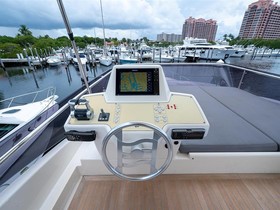 2018 Ferretti Yachts 550 for sale