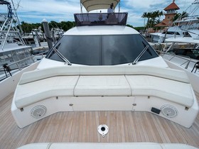 2018 Ferretti Yachts 550 for sale