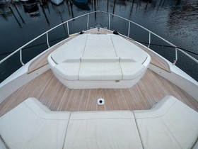 2018 Ferretti Yachts 550